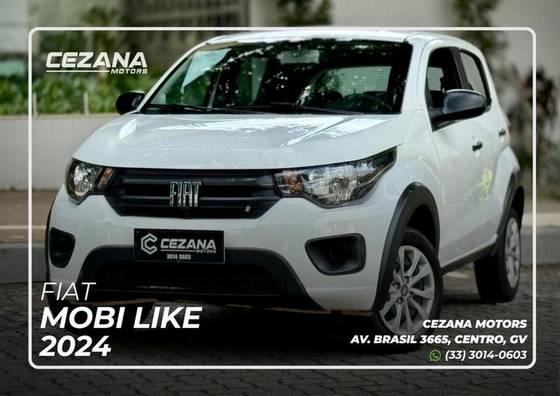 FIAT MOBI 1.0 EVO FLEX LIKE. MANUAL